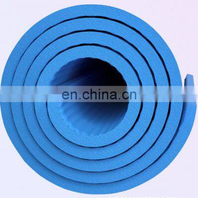 Latest Custom Made Ecofriendly Manufacture Hot Pink Beautiful Cheap Wholesale Yoga Mats photo-5