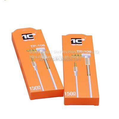 Custom Print Paper Packaging Box photo-2