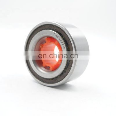 High Precision Auto Bearing Double Row DAC3872-8 38*72*36mm Angular Contact Bearing