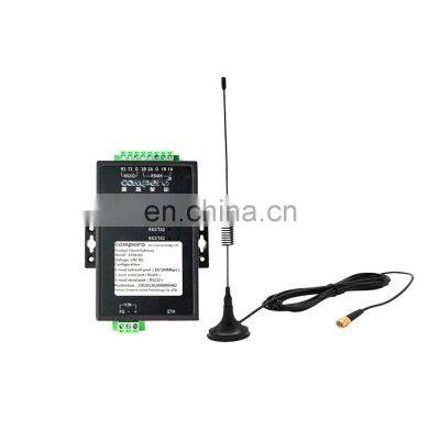 Modbus rtu tcp/ip MQTT IEC104 protocol converter smart gateway serial device server