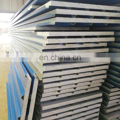 farm storage warehouse building eps sandwich panels wall and roof