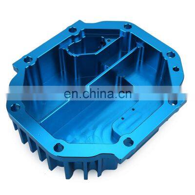 Aluminum Rear Differential Cover for BRZ GT86 Scion FR-S photo-2