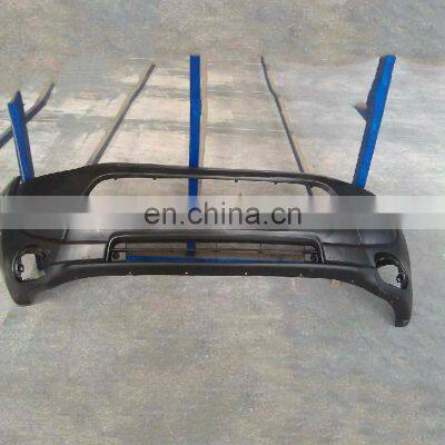 High quality Plastic Car Front bumper for MIT-SUBISHI OUTLANDER 2013 Car  body kits