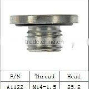 Oil drain plug M14-1.5