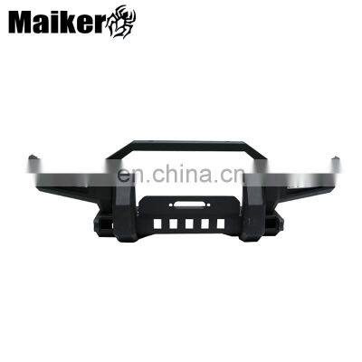 Steel Front Bumper With LED Light for Suzuki Jimny Accessories From Maiker photo-3