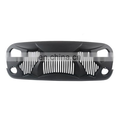 COBRA Mesh Grille for JEEP wrangler JK 07-17 accessories 4x4 front grille mesh grille for jeep offroad