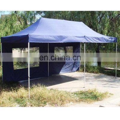 Outdoor Canvas Waterproof Steel Frame Event Canopy Tent For Sale