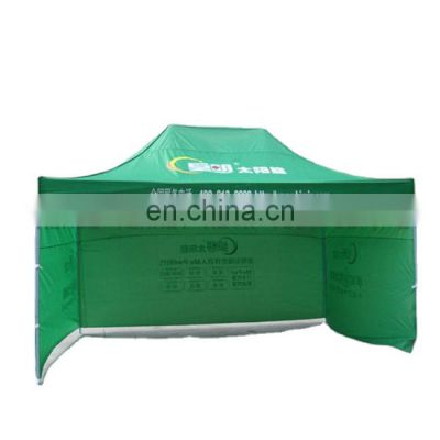 6x6 Waterproof aluminum folding waterproof tent outdoor waterproof tent