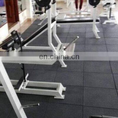 New arrival anti uv large rubber gym outdoor mat playground