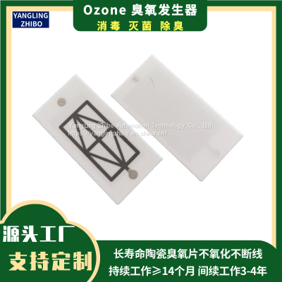 Long Life Ceramic Ozone Plates Ozone Disinfection Air Purifier Ozone Generator Ceramic Plate photo-2