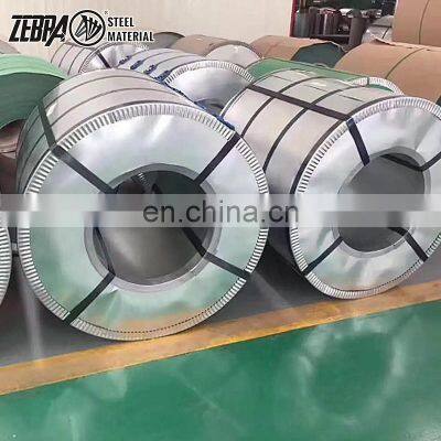 Prime Dx51d Z275 Cold Rolled Galvanized Steel Sheet in Coil photo-5