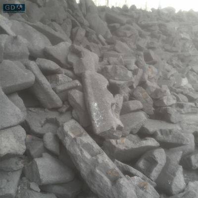 Fixed carbon 98% min coke fuel anode carbon block carbon anode scrap