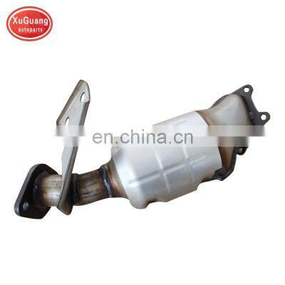 XUGUANG  exhaust HIGH QUALITY three way Catalytic Converter for Nissan Trumpchi zd22 pick up catalyst