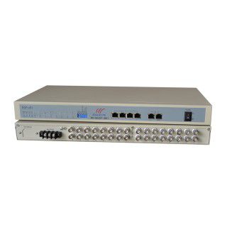 Ethernet over TDM 16 E1 to Ethernet Converter