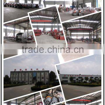 Pivot Type Band Saw Machine G-400