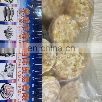 Good Taste Frozen Squid Surimi Cake With Corn Seafood photo-4