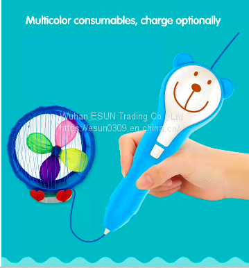 3D Printing Pen photo-3