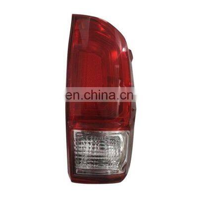 LED Tail Lamp Car Accessories 81550-04170 81560-04170 For Tacoma 2016 2017 2018