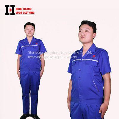 Summer New Short-sleeved Overalls Suits photo-2