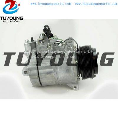 TUYoung SANDEN PXV16 Auto ac Compressor LAND ROVER JPB500220 JPB500220 PXV16 8649 photo-2