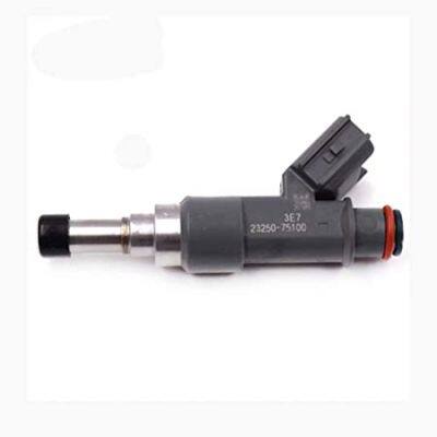 Haoxiang Auto New Original Car Fuel Injector  23250-75100 2325075100 23209-79155 2320979155   For TOYOTA Land Cruiser Prado 2.7L