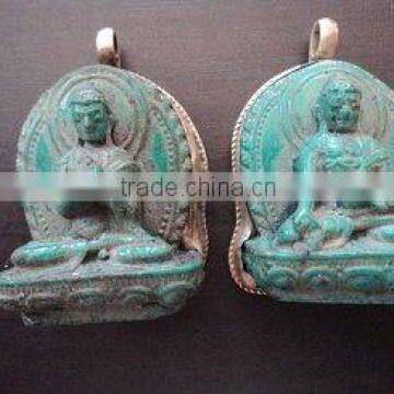 New Arrival- Buddha Pendant