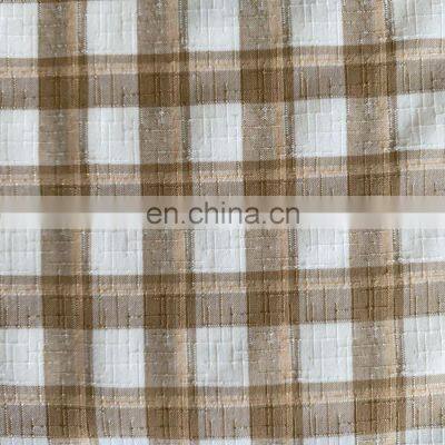 Womens Clothing Fabrics Manufacturers Polyestercotton Rayon Polyester Lycra Fabric photo-3