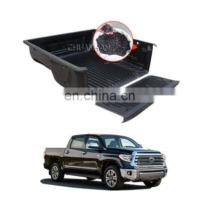 pickup truck accessories hdpe bedliner for 2014 Toyota Tundra/Tacoma