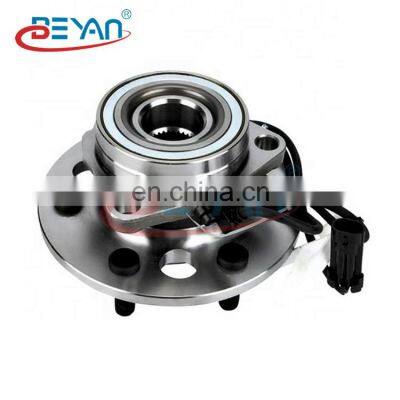 15997071 15997072 515024  wheel hub units assembly fit in front axle Suitable for Cadillac Chevrolet GM