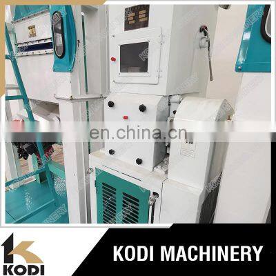 KODI MTP30T Large-scale 40-60t Rice Milling And Polishing Machine For Long Rice