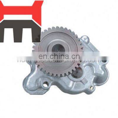 4D34 Engine Oil Pump assy ME17484