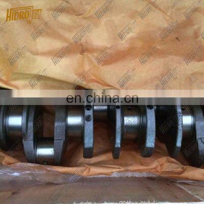 EC210 Forged Steel Crankshaft for D6D Engine 20459146 02931334 02931222 photo-4