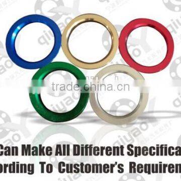 Precision CNC Made Large Aluminum Ring Custom photo-2