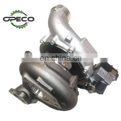 OM642 W2123.0 turbocharger 777318 764809 A6420901680 6420901680 68004663AA 68004663AA 777318-5001S