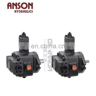 Supply Taiwan ANSON Oil Pump Vane Pump VD08-D-10 VD16-D-12S VD16-B-12S photo-2