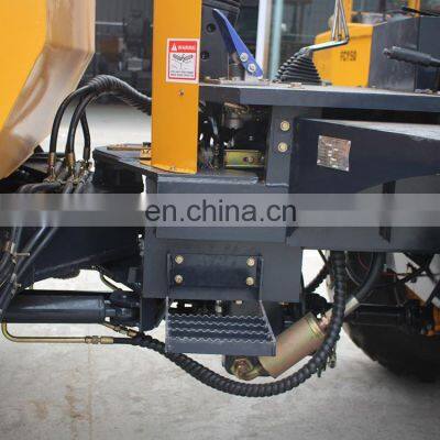 Small Self Loading Cargo Truck Dump Trucks China Mini Dumper For Sale photo-5