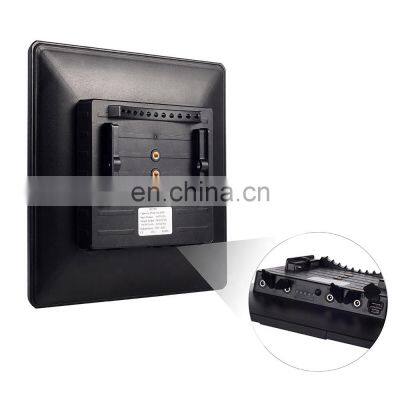 6V 9V 12V 25000mAH Waterproof Trail Hunting Camera Solar Panel Charger for Outdoor Cctv Camera photo-3