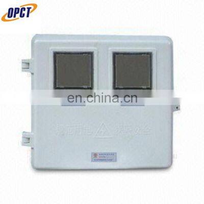 frp corrosion-proof outdoor electrical meter box