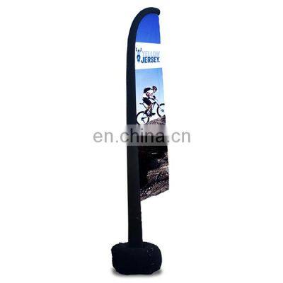 Inflatable Banner for Outdoor Event Promotion Advertising Inflatables Flag Display