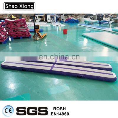 Inflatable Airbeam Yoga Airtrack Landing Mats Gymnastic Balance Bars Air Beam photo-5