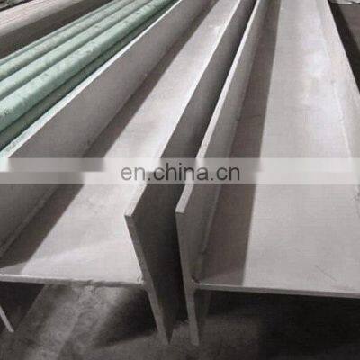 H Beam Steel gi Galvanized Posts for Retaining Walls Fabricating 305 x 305 mm 150mm h Beam photo-5