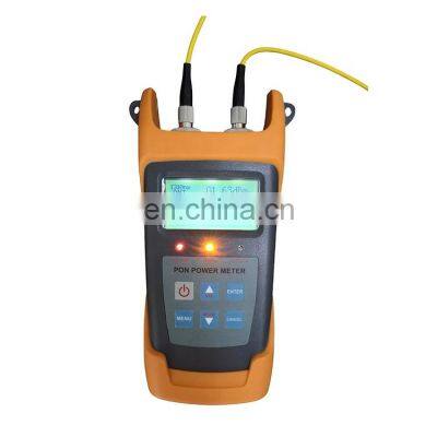 Brand New handheld PON PG-PON82 fiber optical power meter for FTTH ftth 1310/1490/1550