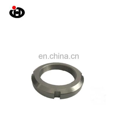 High Quality JINGHONG Steel Slotted Round Rolling Bearings Lock Nuts