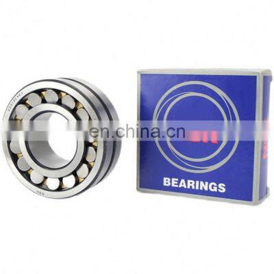 22213CCKW33C3 Spherical Roller Bearing 22213CCKJC3W33 Self-Aligning Roller Bearing 22213KW33C3