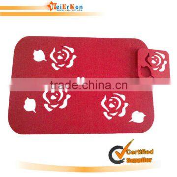 Customized Felt Coaster