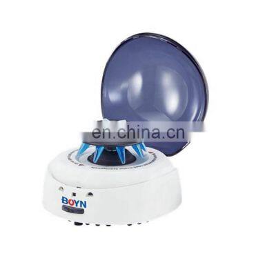 BC-M5K1 BC-M7K1 Mini Centrifuge with 5200rpm and 7000rpm