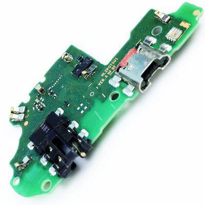 Usb Charge Ports Dock Connector For Huawei P Smart 2019 Charging Port Flex Cable Cell Phone Parts photo-5