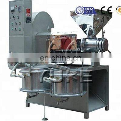 Best Selling Product Hydraulic Cold Palm Oil Press Machine photo-3