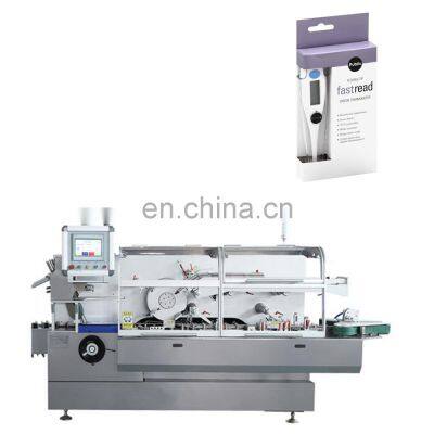 High Speed Automatic Cartoning Machine / Packing Machine for Glass Screen Protector