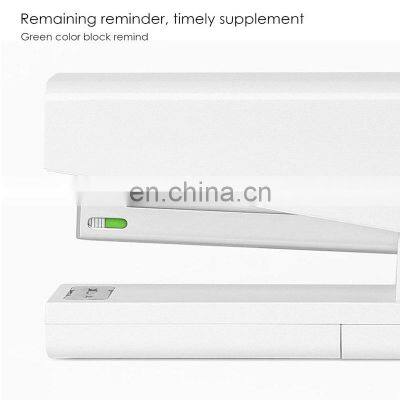 Xiaomi Kaco LEMO Stapler 24/6 26/6 With 100pcs Staples for Paper Office School photo-4